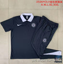 Camisa Polo Chelsea 2025/26 adulto tamanhos S a XXL