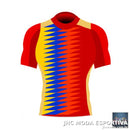 Camisa Marseille manga longa torcedor Ligue 1