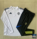 Camisa Manchester United Away 2025/26 branca torcedor
