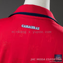 Camisa Panamá 2026 Home Feminina Torcedor