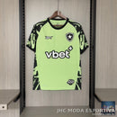 Camisa de Treino Botafogo 2025/26 Verde Fluorescente
