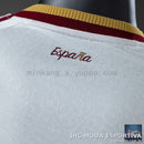 Camisa Espanha 2026 Away Jogador Manga Longa