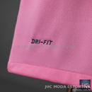 Camisa Santos Retrô 2012/13 Rosa Manga Longa Torcedor