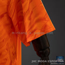 Camisa de goleiro do Bahia 2026/27 cor laranja