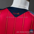 Regata feminina Espanha 2026 Home – Seleção Espanhola