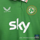 Camisa Irlanda 2025/26 Home Torcedor Premium