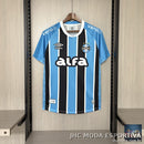 Camisa Grêmio 2025/26 Home com patrocínios oficiais