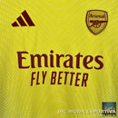 Camisa Arsenal Goleiro temporada 2025/26 torcedor
