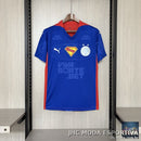 Camisa Bahia 2025/26 Home Torcedor com Patrocínios