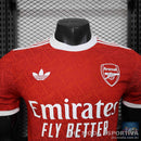 Camisa Arsenal 25/26 Edição Especial Versão Jogador