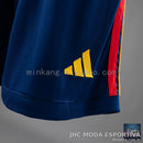 Shorts Espanha 2026 Home - Seleção Espanhola