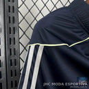 Shorts Real Madrid Away temporada 25/26 - JHC Moda Esportiva