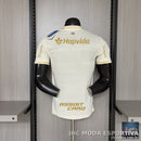 Camisa Flamengo Third 2025/26 versão Jogador com patrocínios