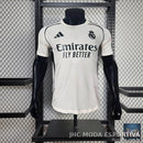 Camisa de Treino Real Madrid 25/26 Versão Jogador