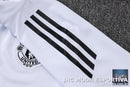 Agasalho Manchester United 25/26 branco tamanhos S ao XXL