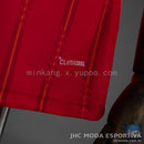 Camisa Espanha 2026 Home Feminina Torcedor