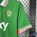 Camisa Irlanda 2025/26 Home Torcedor Premium
