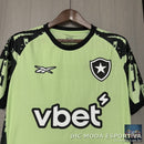 Camisa de Treino Botafogo 2025/26 Verde Fluorescente