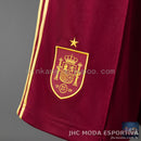 Shorts Espanha 2026 Away – tamanhos S ao XXL