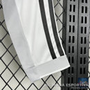 Camisa Real Madrid 25/26 Home Manga Longa Torcedor