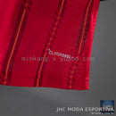 Camisa Espanha 2026 Home versão jogador frente e costas