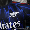 Camisa Arsenal 25/26 Away versão Jogador – JHC Moda Esportiva