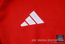 Agasalho Arsenal 2025/26 vermelho – JHC Moda Esportiva