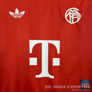 Camisa Goleiro Bayern de Munique temporada 2025/26
