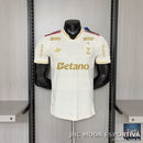 Camisa Flamengo Third 2025/26 versão Jogador com patrocínios