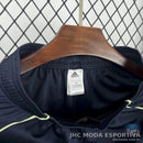 Shorts Real Madrid Away temporada 25/26 - JHC Moda Esportiva