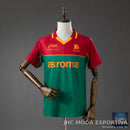 Camisa Retrô Brasil 1998 Home Feminina - JHC Moda Esportiva