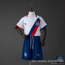 Camisa infantil Real Madrid Third 26/27 tamanhos 16 a 28