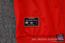 Agasalho Manchester United 2025/26 vermelho