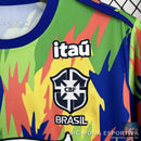 Camisa de Treino Seleção Brasileira 2025/26