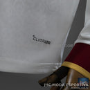 Camisa Espanha 2026 Away Manga Longa Torcedor