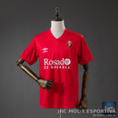Camisa Retrô Brasil 1998 Home Feminina - JHC Moda Esportiva
