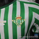 Camisa Real Betis 2025/26 Home versão Jogador