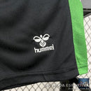 Camisa infantil Real Betis 2025/26 Home tamanhos 16 a 28