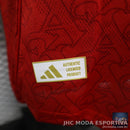 Camisa Arsenal 25/26 Home Manga Longa Versão Jogador