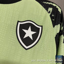 Camisa de Treino Botafogo 2025/26 Verde Fluorescente