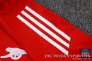 Agasalho Arsenal 2025/26 vermelho – JHC Moda Esportiva