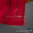 Camisa Espanha 2026 Home Manga Longa Versão Jogador