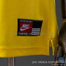 Camisa Retrô Brasil 1998 Home Feminina – Seleção Brasileira