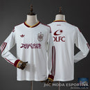 Camisa Espanha x Dellafuente edição especial torcedor