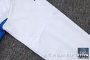 Agasalho Manchester United 25/26 branco tamanhos S ao XXL