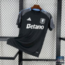Camisa Aston Villa Away temporada 25/26 torcedor