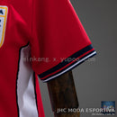 Camisa Panamá 2026 Home Feminina Torcedor
