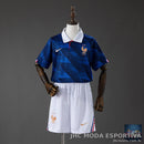 Camisa infantil Real Madrid Third 2026/27 tamanhos 16-28