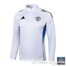 Camisa Manchester United Away 2025/26 branca torcedor