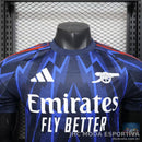 Camisa Arsenal 25/26 Away versão Jogador – JHC Moda Esportiva